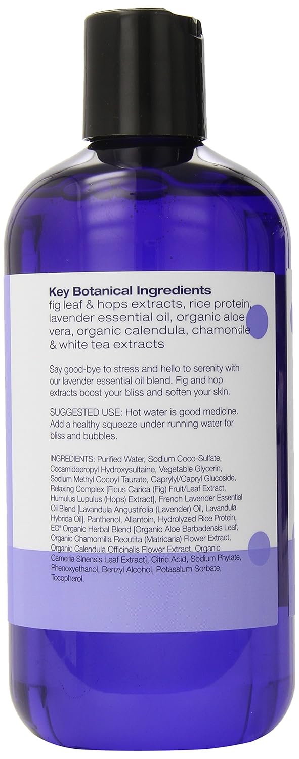 EO PRODUCTS Bubble Bath French Lavender, 0.05 Pounds: Health & Personal Care