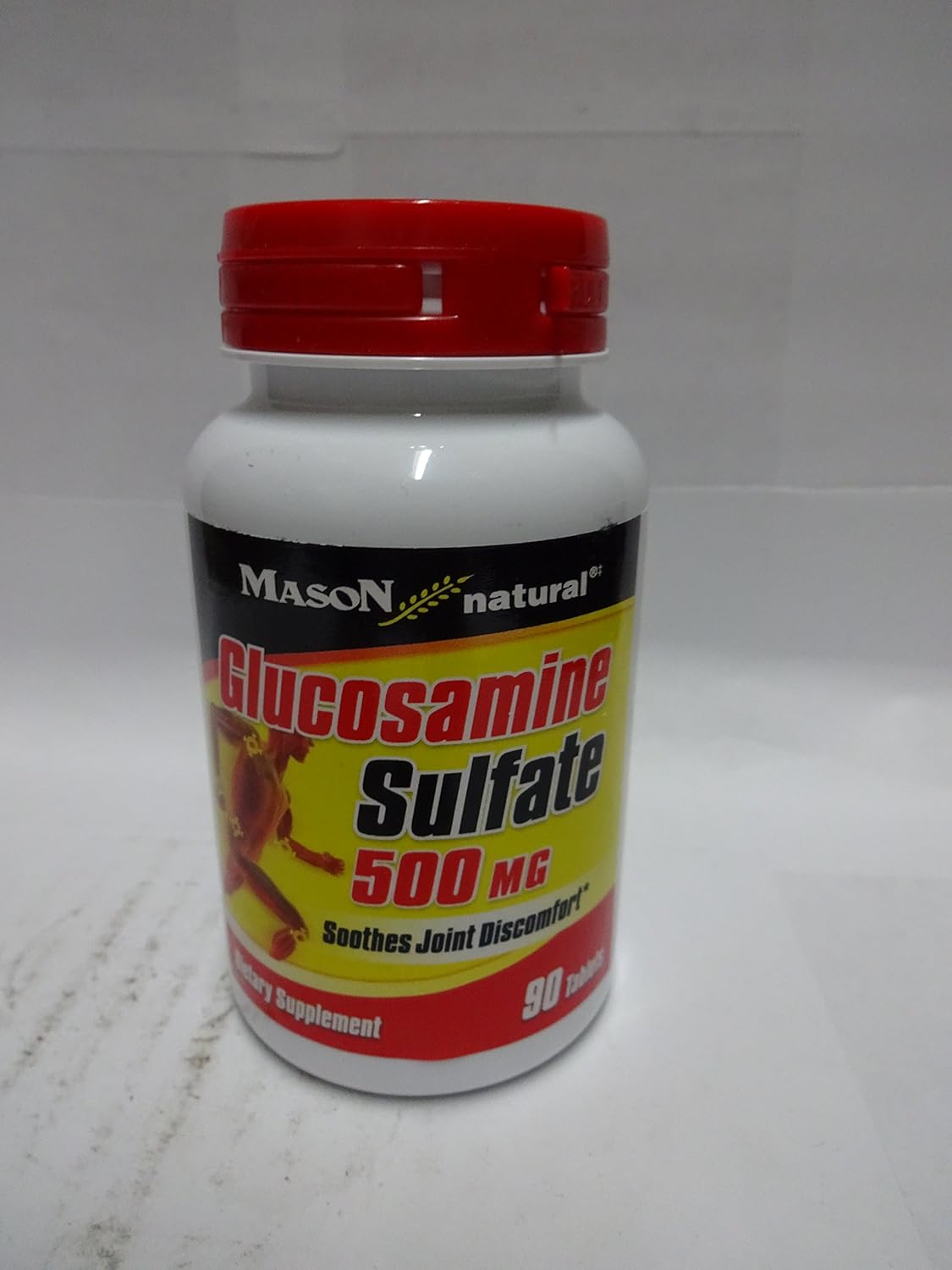 Mason Vitamins Mason Natural Glucosamine