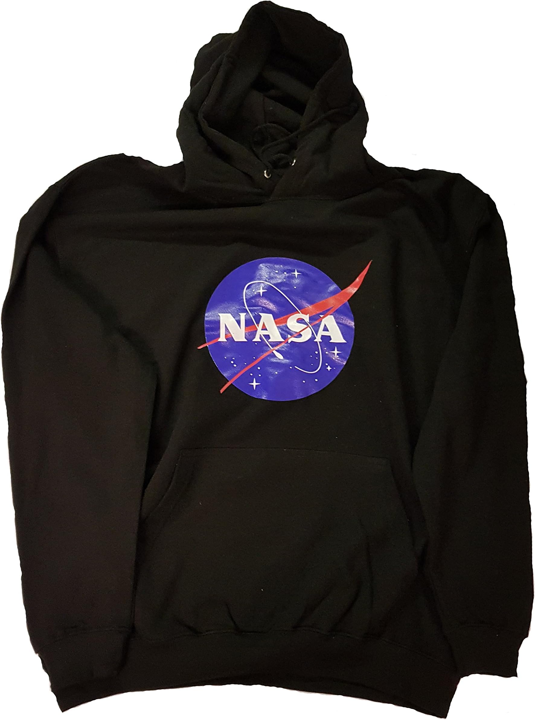 NASA Meatball Logo Men's Premium Hoodie Licensed (GTP)