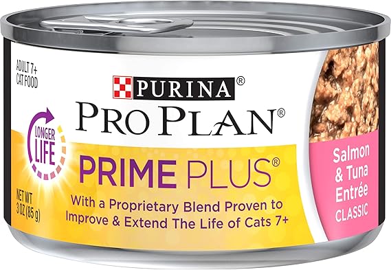 purina pro plan salmon and tuna