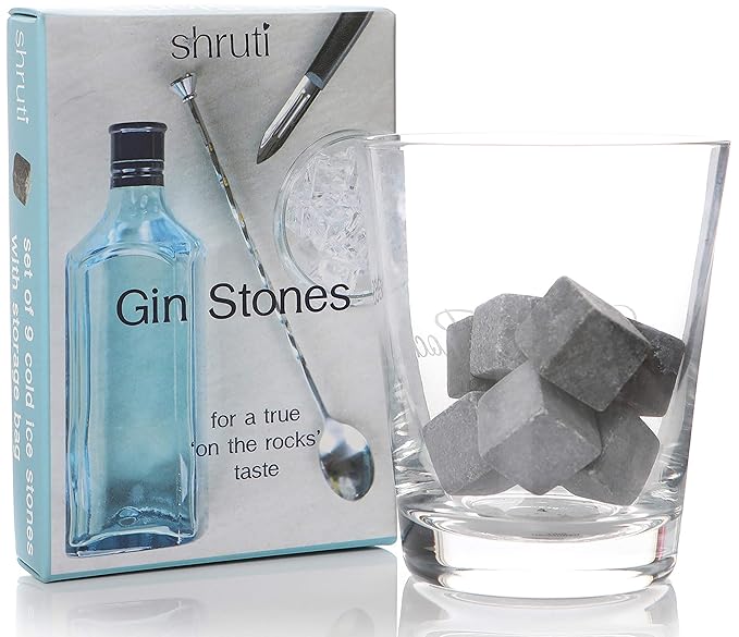 Shruti Gin Stones Amazon.co.uk Kitchen & Home
