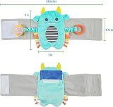 Dr. Brown’s Gripebelt Colic Relief Heated Tummy Wrap Blue Monster 3m+ view 9