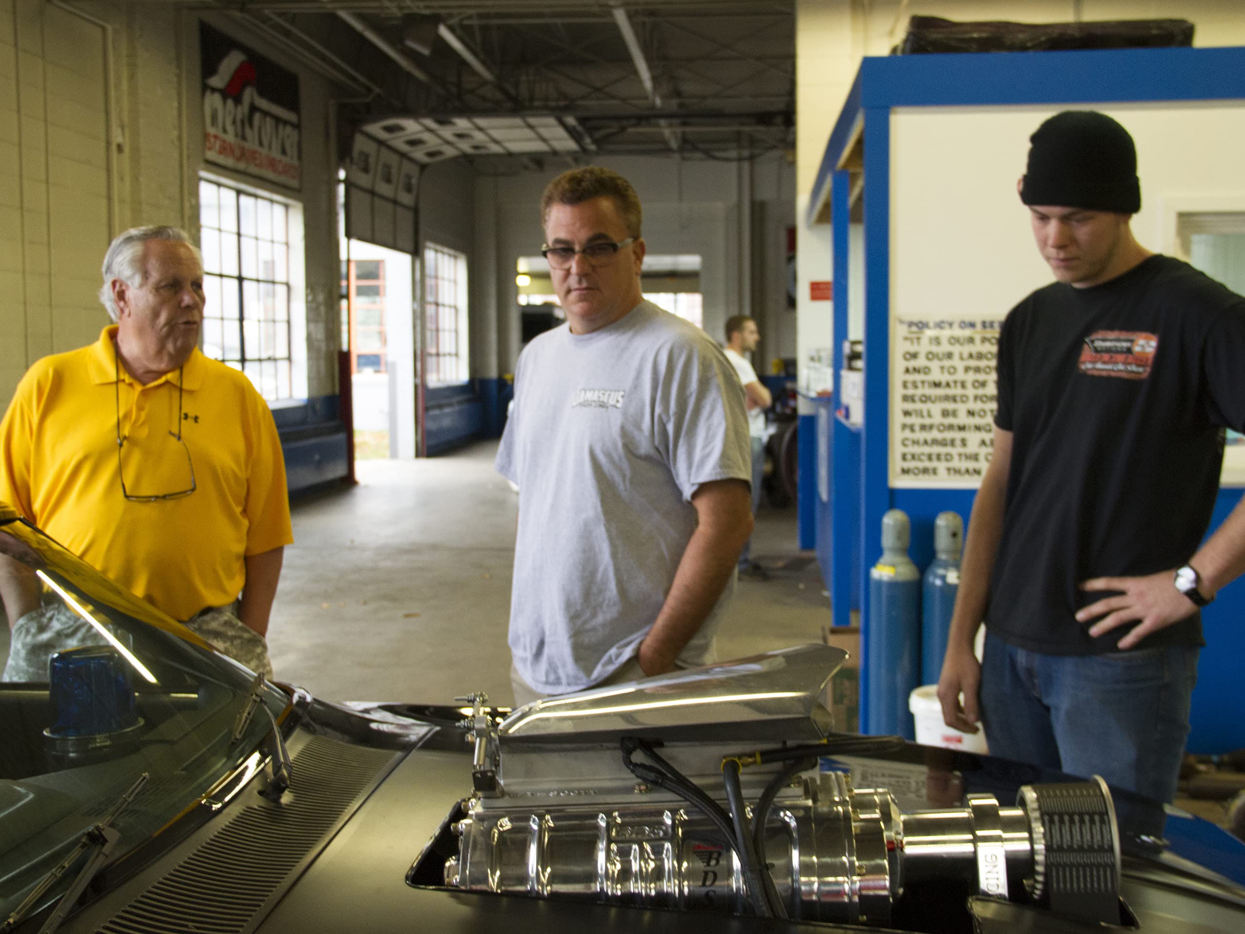 Watch Junkyard Empire Season 1 Prime Video