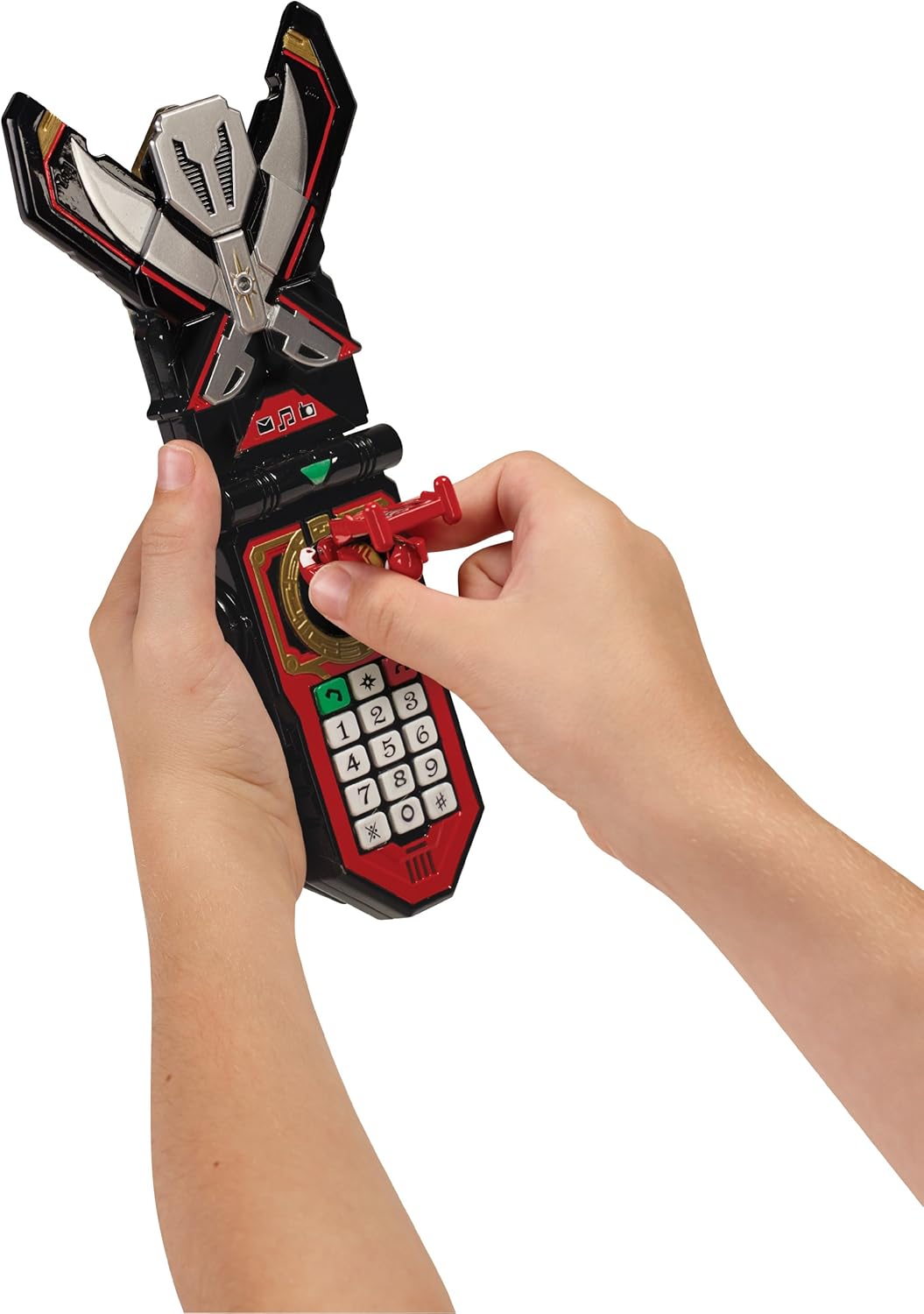 power rangers legendary morpher