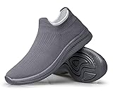 vibdiv Womens Shoes Sneakers Pull-on Walking Shoes