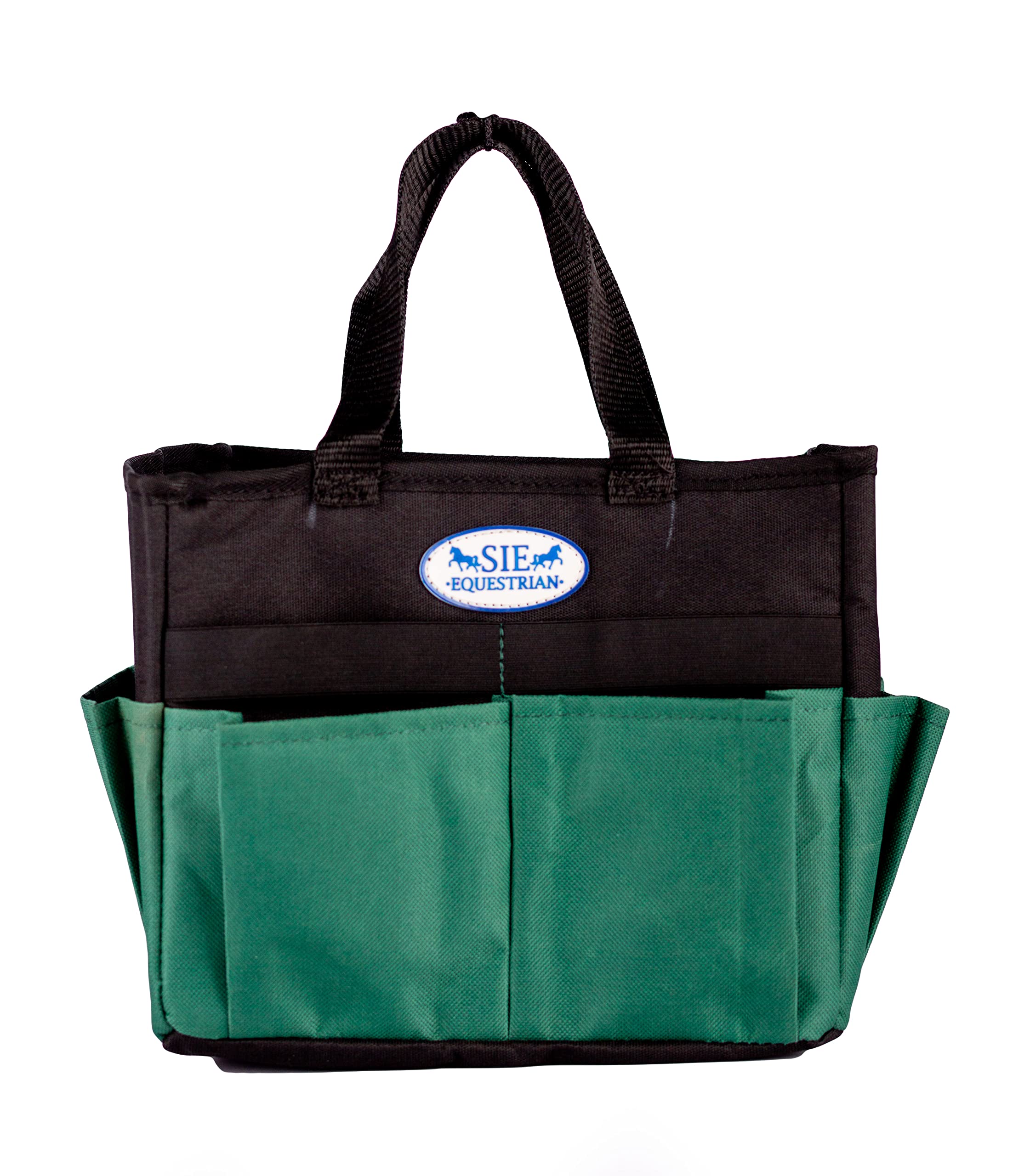 SIE Grooming Kit Bags in colors (Hunter Green)