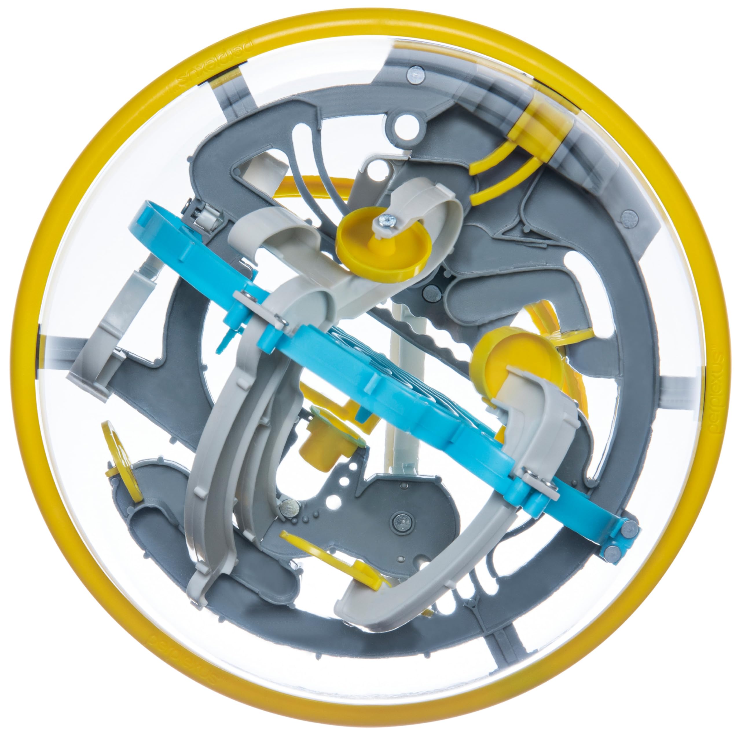 Spin Master Games - Perplexus Beast 3D-Kugellabyrinth mit 100 Hindernissen, Geduldsspiel für Kinder ab 9 Jahren und Erwachsene 7
