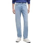 Tommy Jeans Men's Slim Straight Stretch Jeans