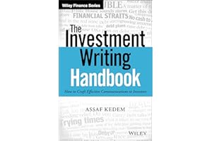 The Investment Writing Handbook: How to Craft Effective Communications to Investors