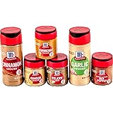 McCormick Everyday Essentials Variety Pack, 9.09 oz