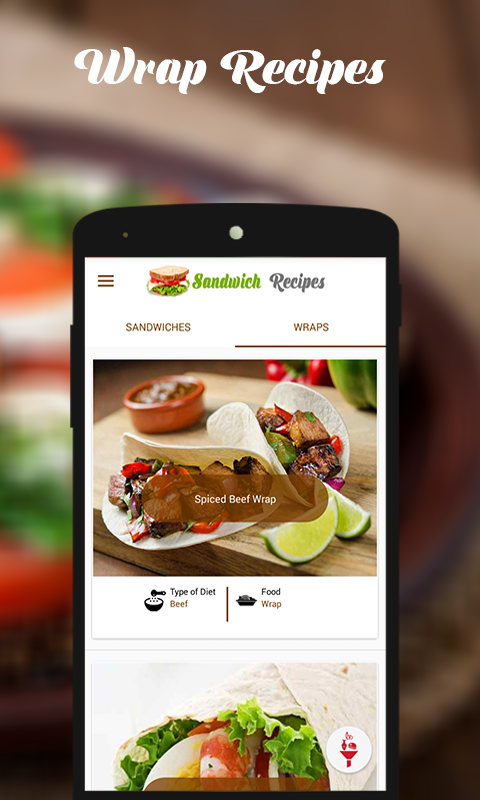 Sandwich Recipes - Thumbnail 3