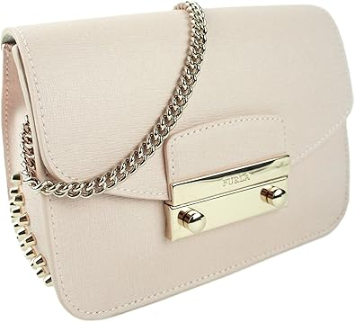 furla julia gold