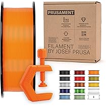 Prusament ASA Prusa Laranja 850 g | Amazon.com.br