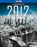 2012 ブルーレイ＆DVDセット [Blu-ray]