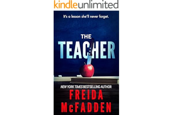 The Teacher: A Psychological Thriller