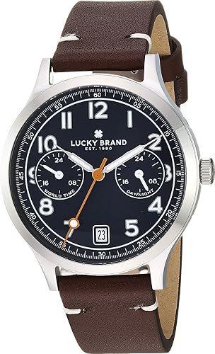 lucky brand watches