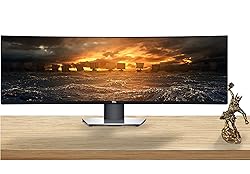 Dell U4919DW UltraSharp 49-inch LED Backlit Curved