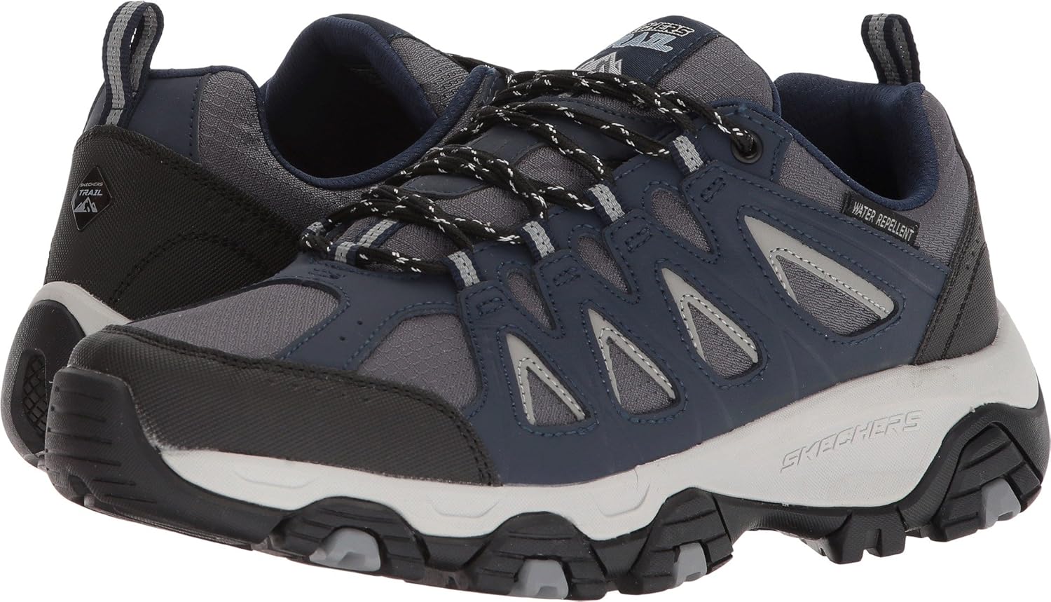 skechers terrabite mens walking shoes