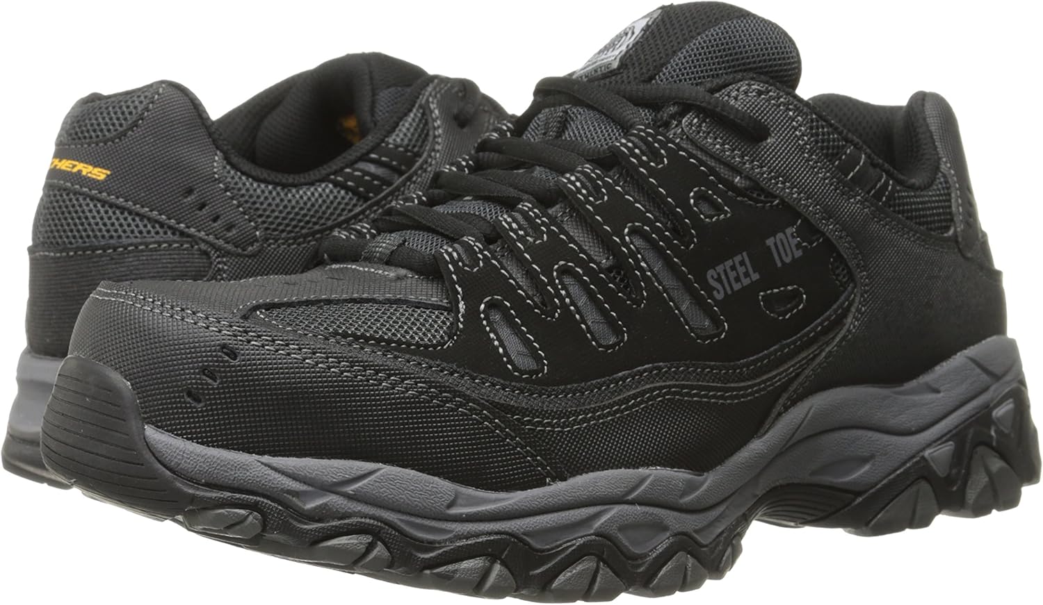 Skechers Work Cankton: Shoes