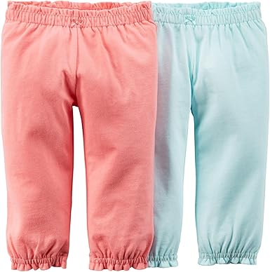 carters baby girl pants