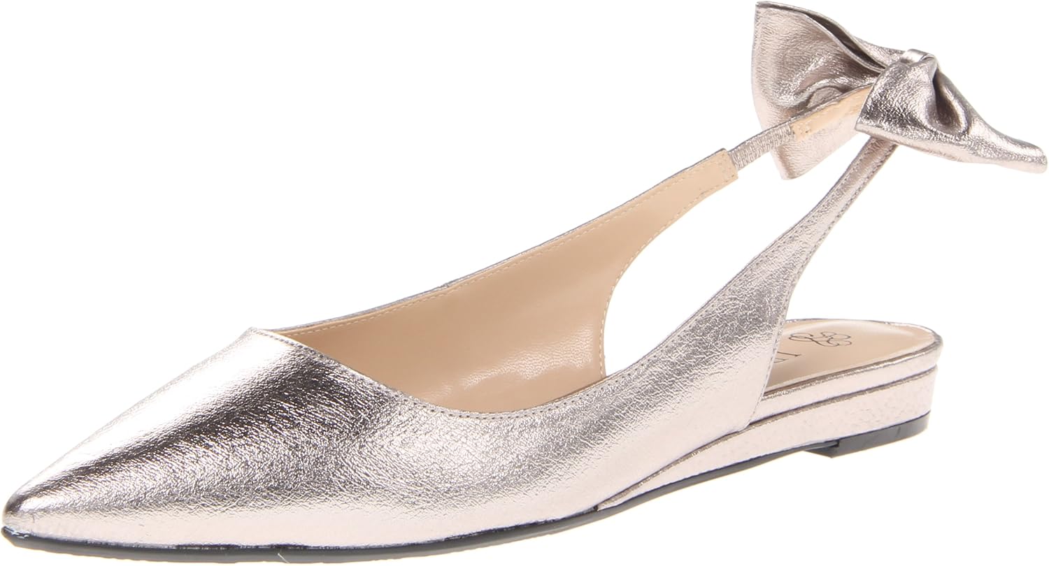 j renee silver dress shoes