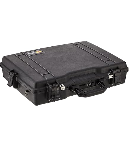 Amazon.com: Pelican 1085CC Laptop Case With Liner : Electronics