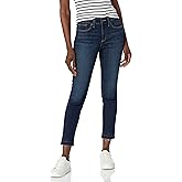 NYDJ Women's Marilyn Straight Cuff Cropped Slimming Jeans