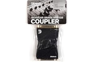 PLANET WAVES D'Addario Accessories Modular Snake DB25 Female Coupler
