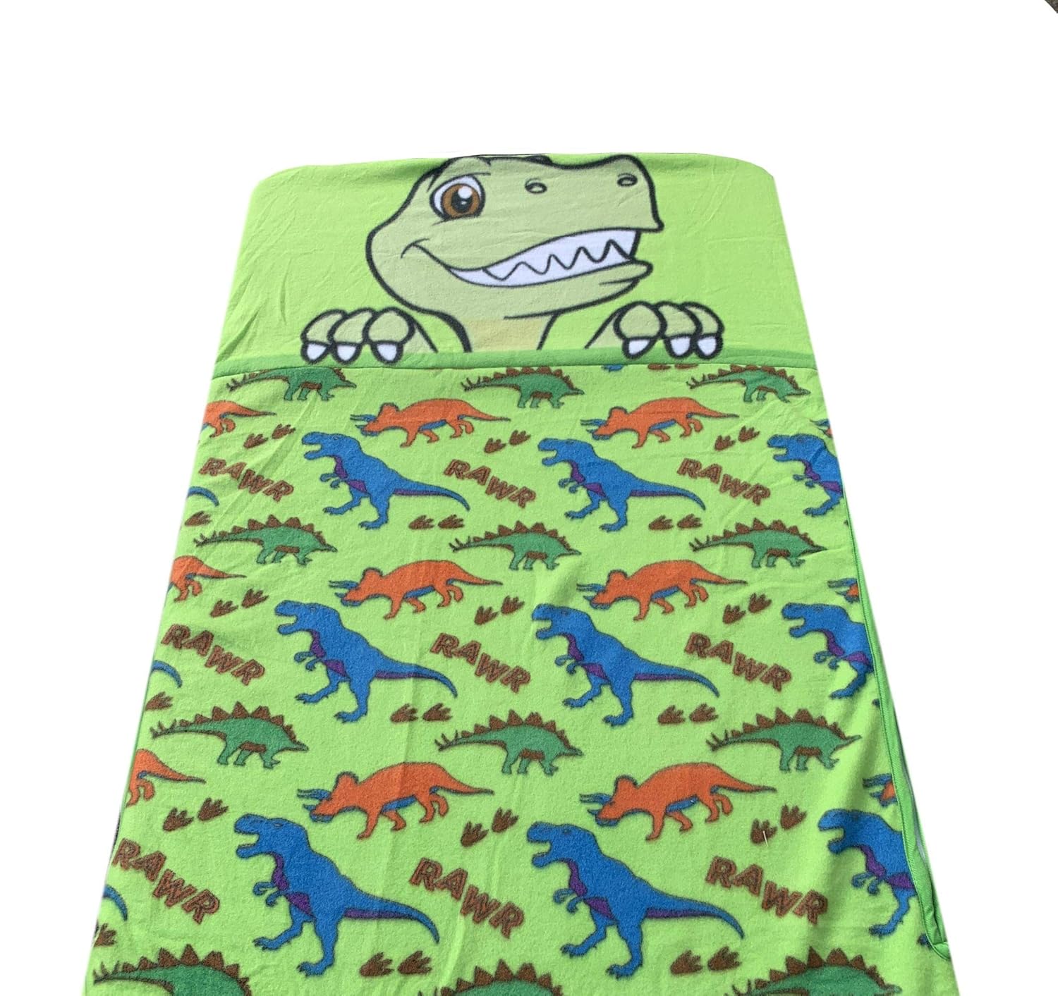 Friends It Zip Kids Dinosaur Twin Set Zippered One Piece Sheet Pillowcase Sets Cheap And Top Quality Www Klevering Com