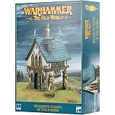 Games Workshop Warhammer The Old World Sigmarite Chapel of The Empire Model Kit