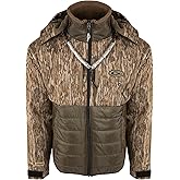 Drake Waterfowl® LST Guardian Flex™ Double Down Eqwader™, Waterproof and Breathable Insulated Hunting Jacket