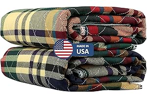 AbsorbEase® Washable Underpads Heavy Absorbency Reusable Bedwetting Incontinence Pads for Kids, Adults, Elderly, and Pets - Waterproof Pad for Bed, Couch, Sofa, Floor (34" x 36" (Pack of 2))