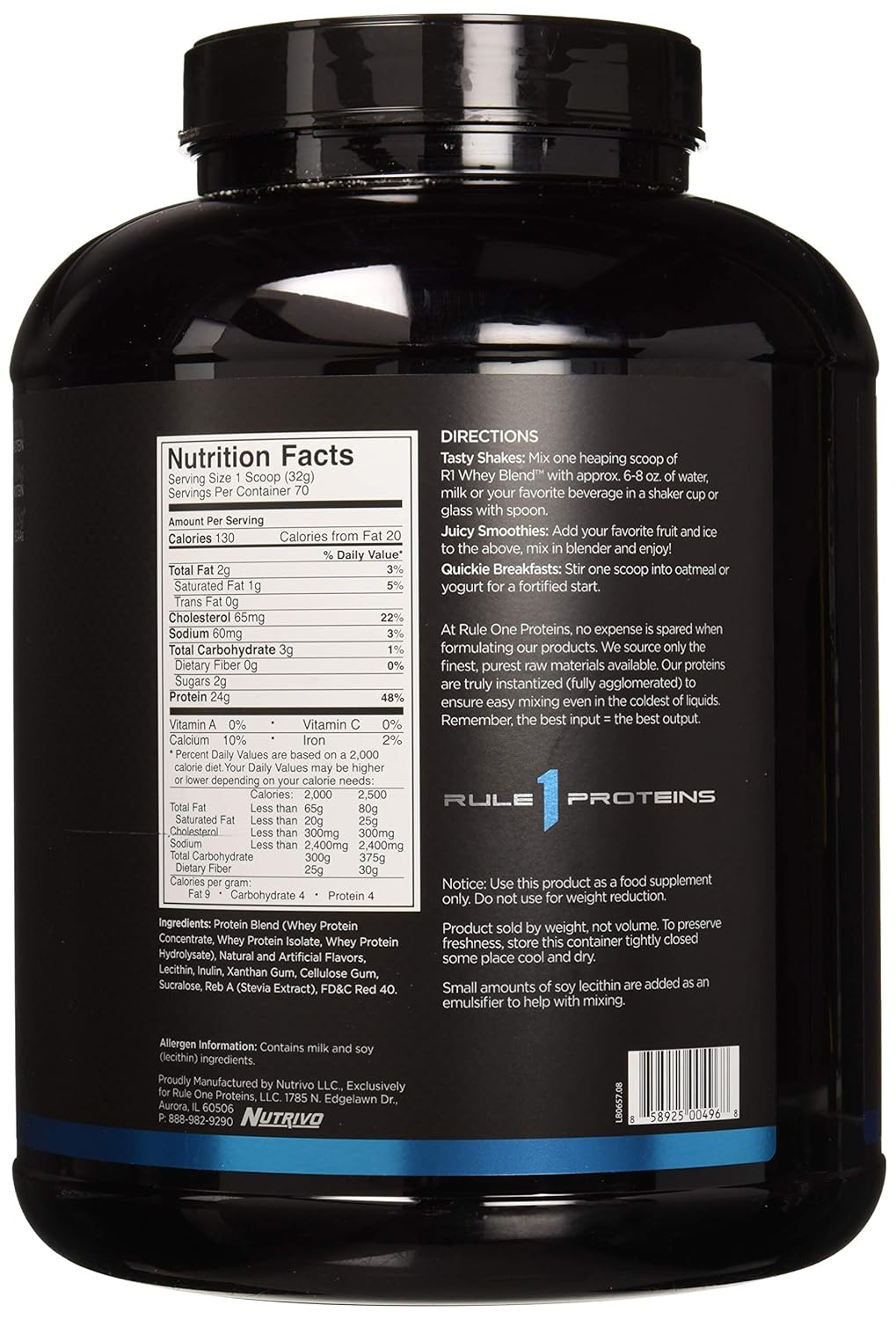 Whey Protein Untuk Diet Homecare24