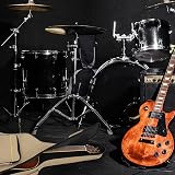 TRIXES Full Size Khaki Guitar Bag Waterproof Padded Case Acoustic Classical view 6