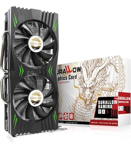 Amazon.com: PowerColor AMD Radeon RED DEVIL RX 580 8GB GDDR5 1 x