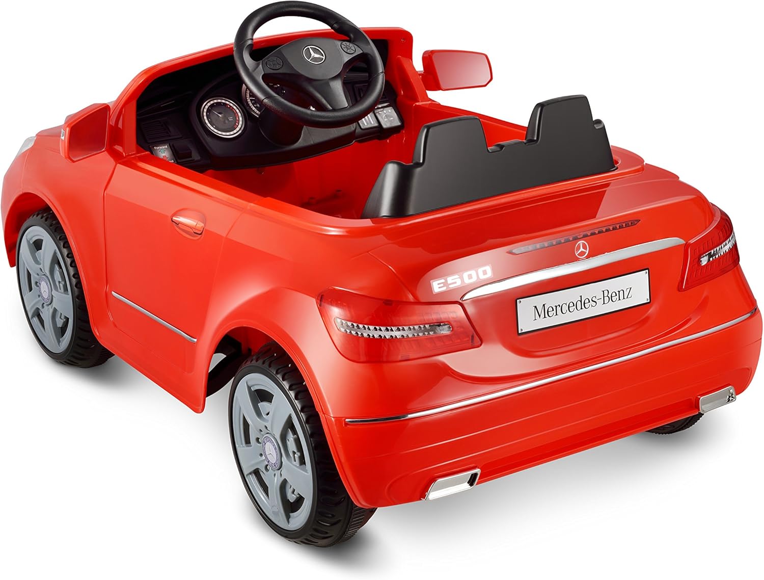 6 volt mercedes power wheels