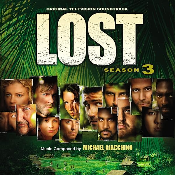 LOST O.S.T. - Lost (Original Television Soundtrack) - Amazon.com Music