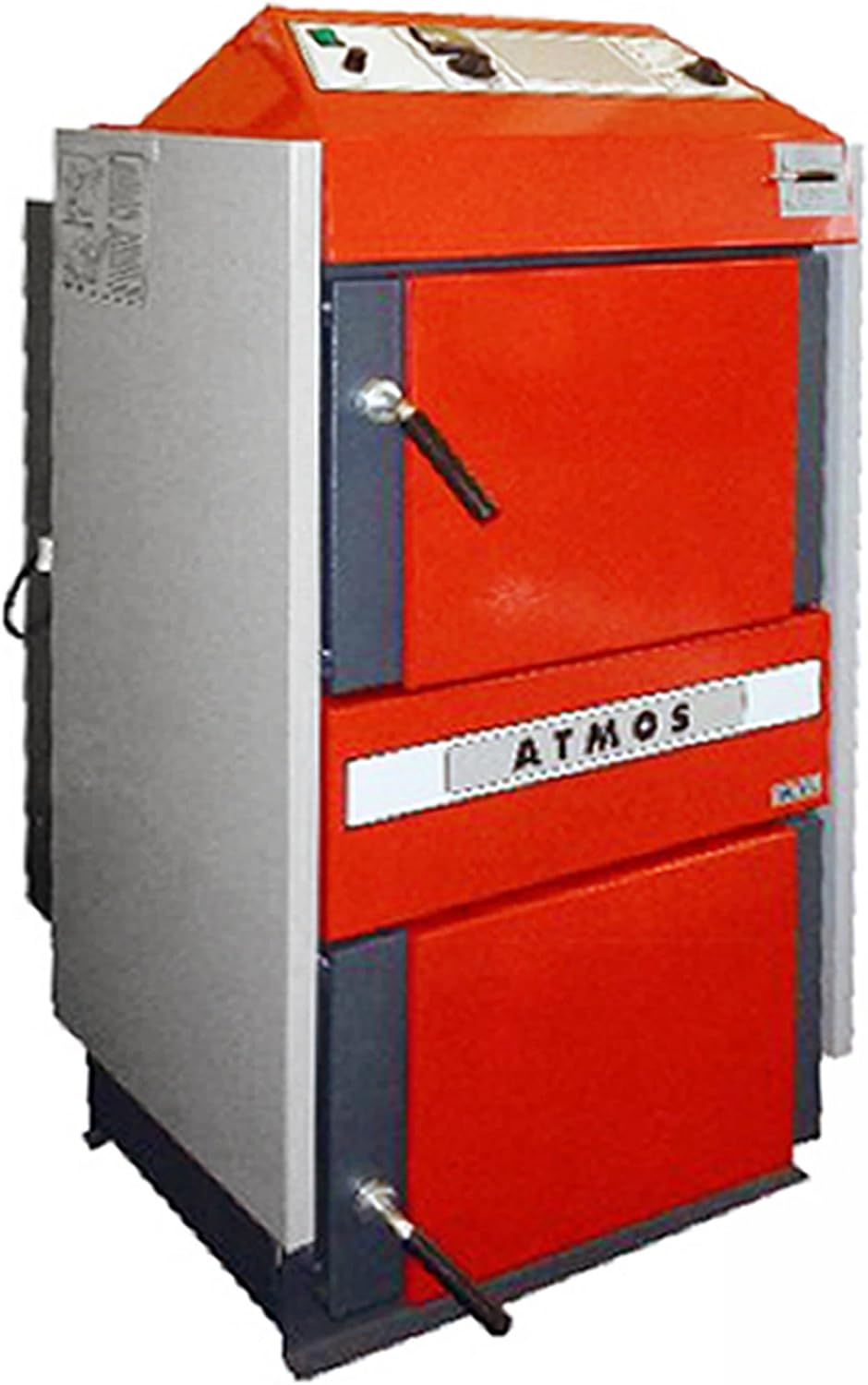 ATMOS wood gasification boiler DC30 SE Amazon.co.uk DIY & Tools