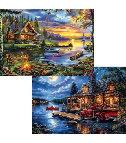 Castorland Puzzle Breakfast Time 1000 Pezzi – Immagine Colazione, Alta Qualità, Prodotto In Polonia - 2