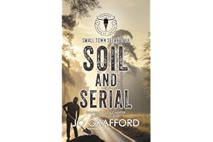 Soil and Serial: Small Town Secrets (Cowboy Brand of Justice Book 9)