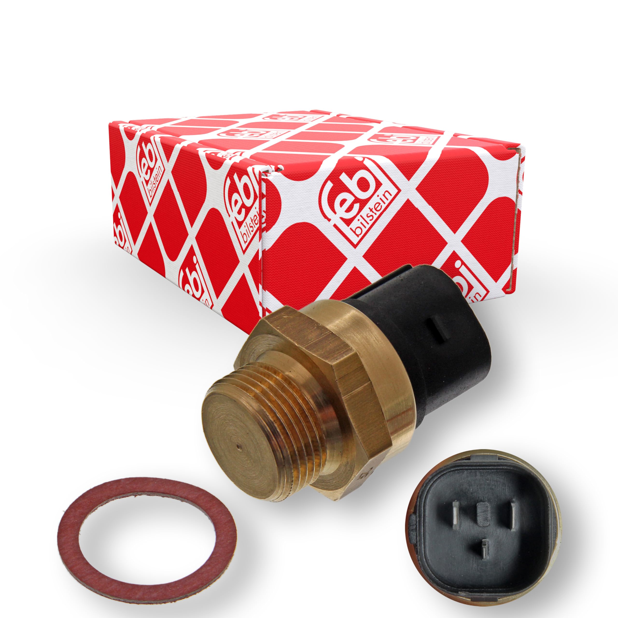 febi bilstein 10114 Temperature Switch for radiator fan, pack of one
