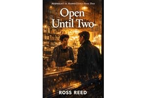 Open Until Two (Midnight in Manhattan - Book 2): A Midnight in Manhattan M/M Romance