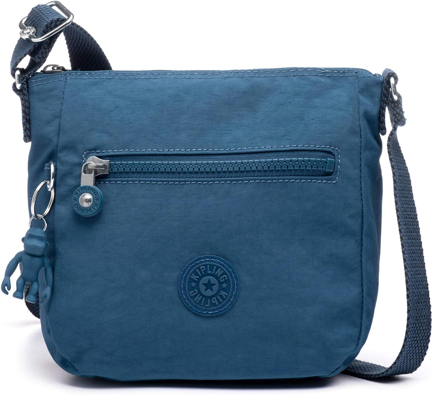 Kipling Bailey Extra Small Mini Bag Mystic Blue Handbags