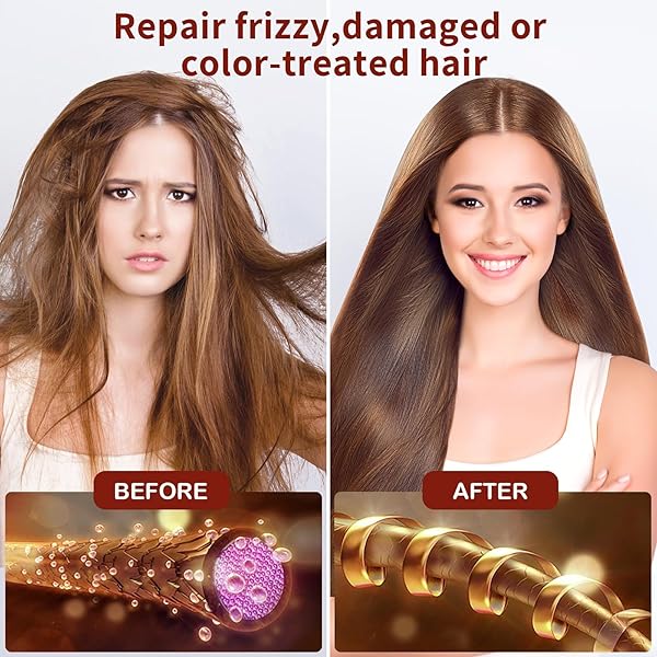 DUNTAIL REPAIRING HAIR MASK FOR DRY, DAMAGED HAIR WITH COCONUT OIL AND KERATIN(110 ML)