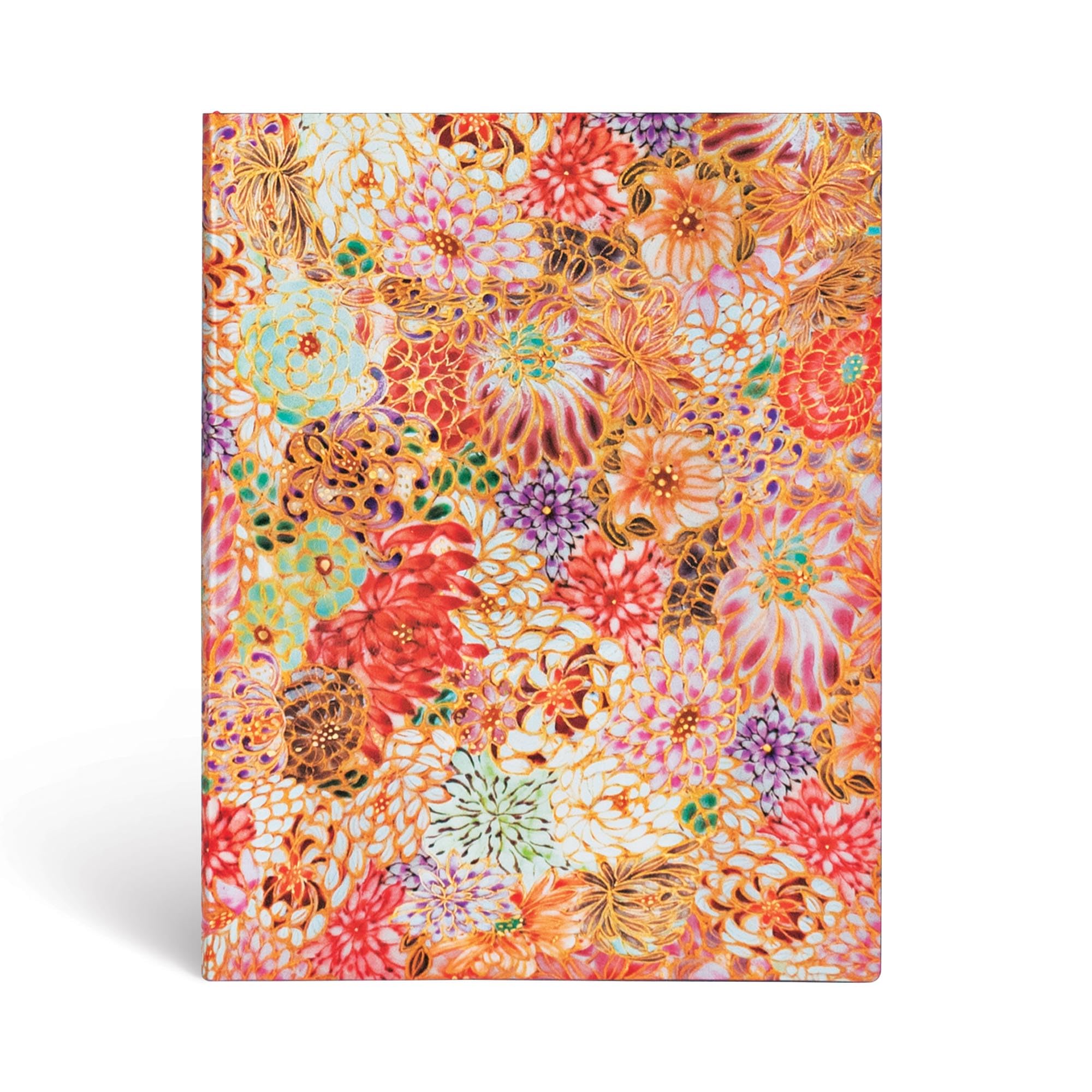 Paperblanks | Softcover Flexis | Kikka | Unlined | Ultra (180 × 230 mm)