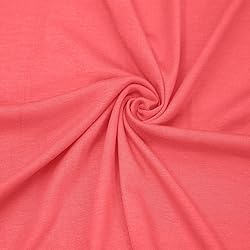 Texco Inc 60" Wide Rayon Spandex Jersey Knit Fabric