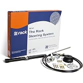 SeaStar Solutions SS141xx Back Mount Rack Steering System