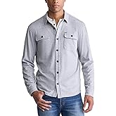 Buffalo David Bitton Mens Long Sleeve Button Down Blanket Shirt