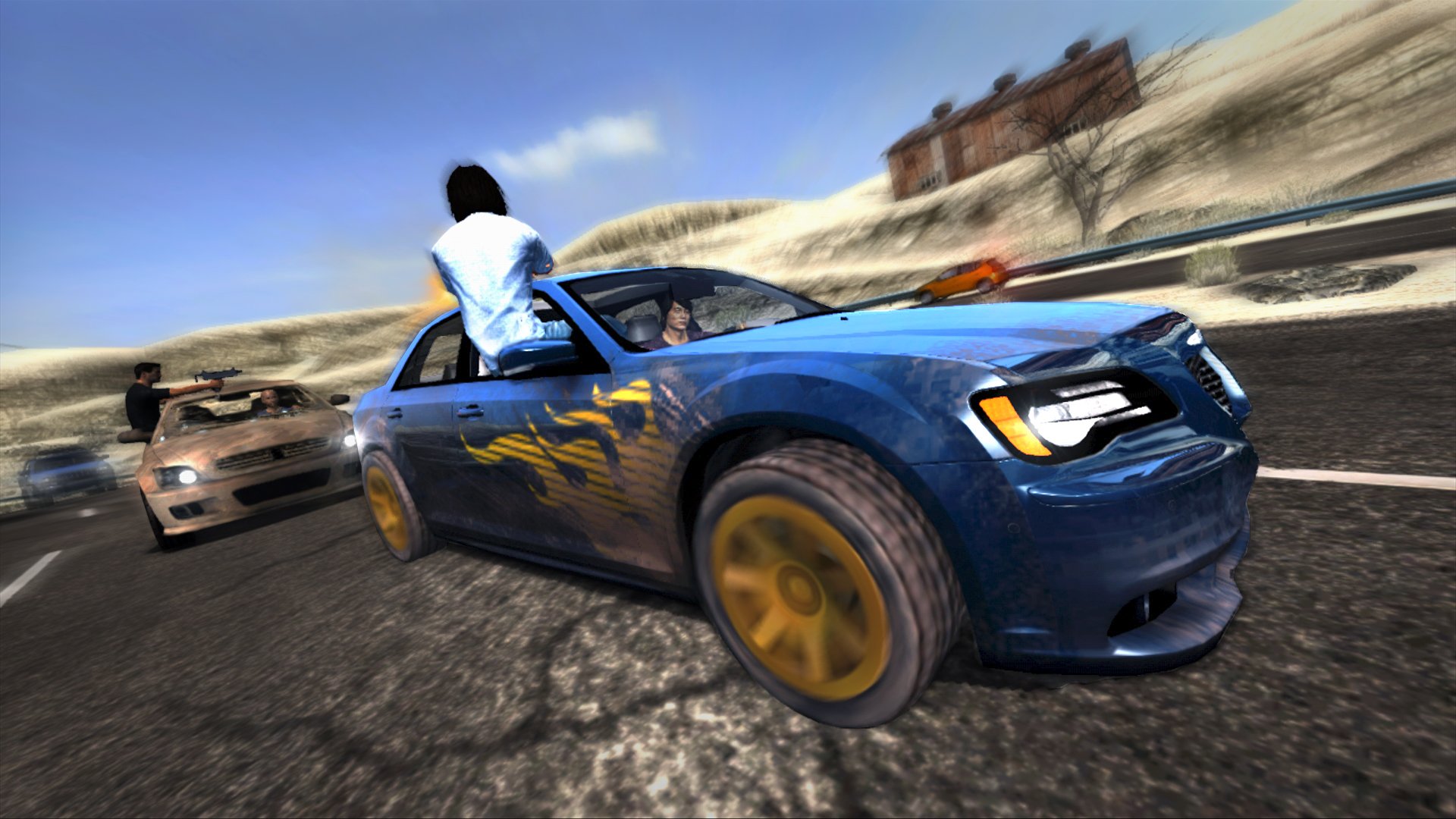 Fast & Furious: Showdown - Nintendo Wii U Fast & Furious: Showdown - Nintendo Wii U Nintendo Wii U