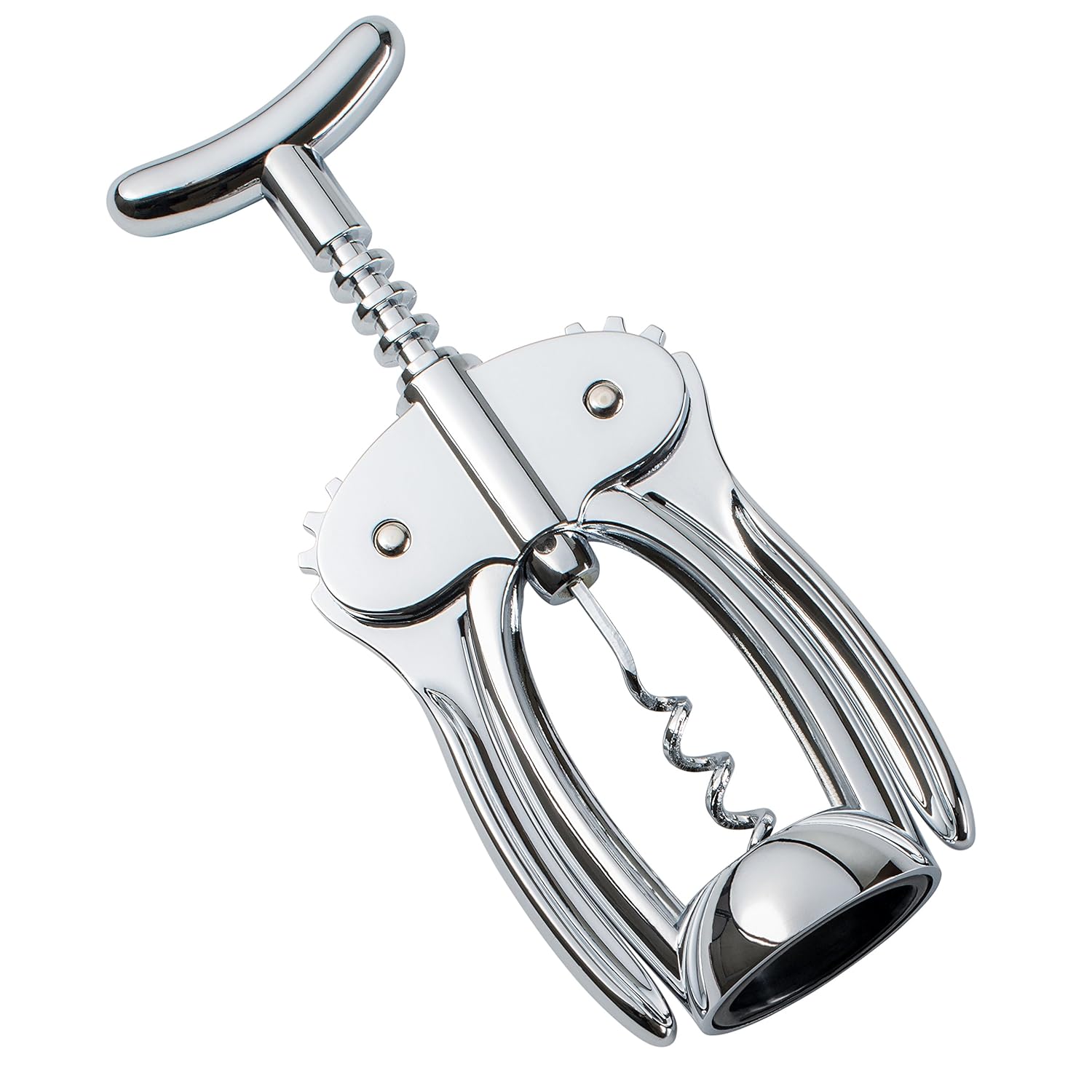 Bellemain Premium Wing Corkscrew Wine Opener Heavy-duty nonstick